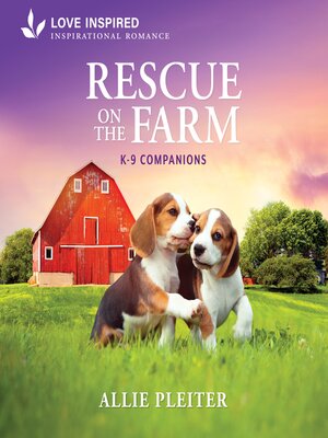 cover image of Rescue on the Farm